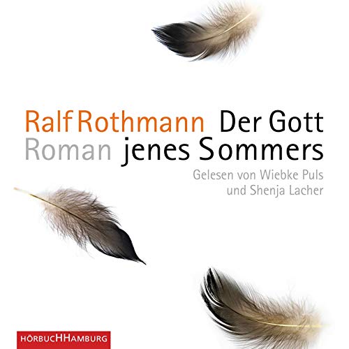 Der Gott jenes Sommers: 6 CDs von Hörbuch Hamburg